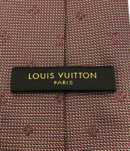 ルイヴィトン  ネクタイ シルク100％      メンズ  (複数サイズ) Louis Vuitton