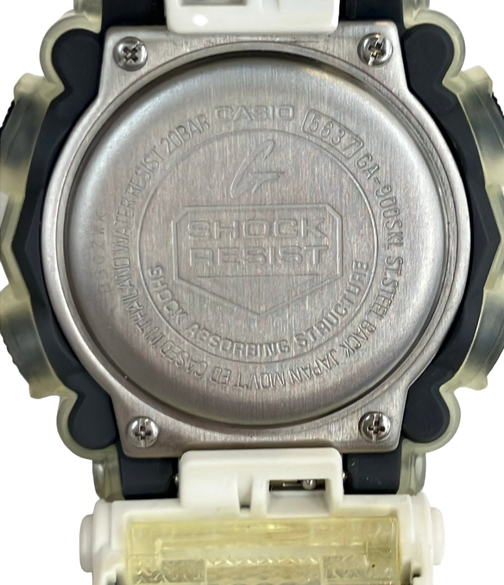 CASIO 腕時計 G-SHOCK クオーツ GA-900SKL メンズ カシオ