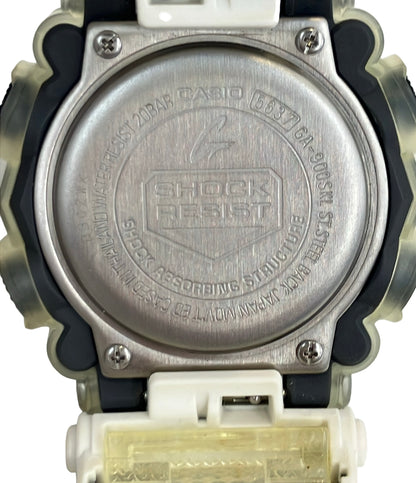 CASIO 腕時計 G-SHOCK クオーツ GA-900SKL メンズ カシオ