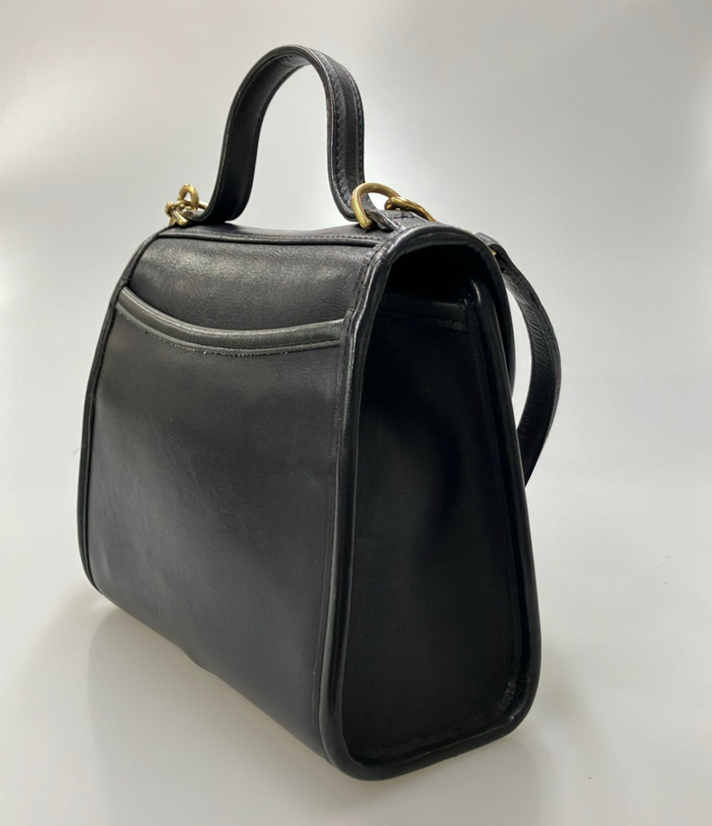 COACH ハンドバッグ ショルダーバッグ 2WAY 斜め掛け レザー 9985 レディース コーチ