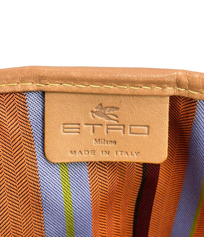 ETRO トートバッグ ペイズリー B141-9906 レディース エトロ