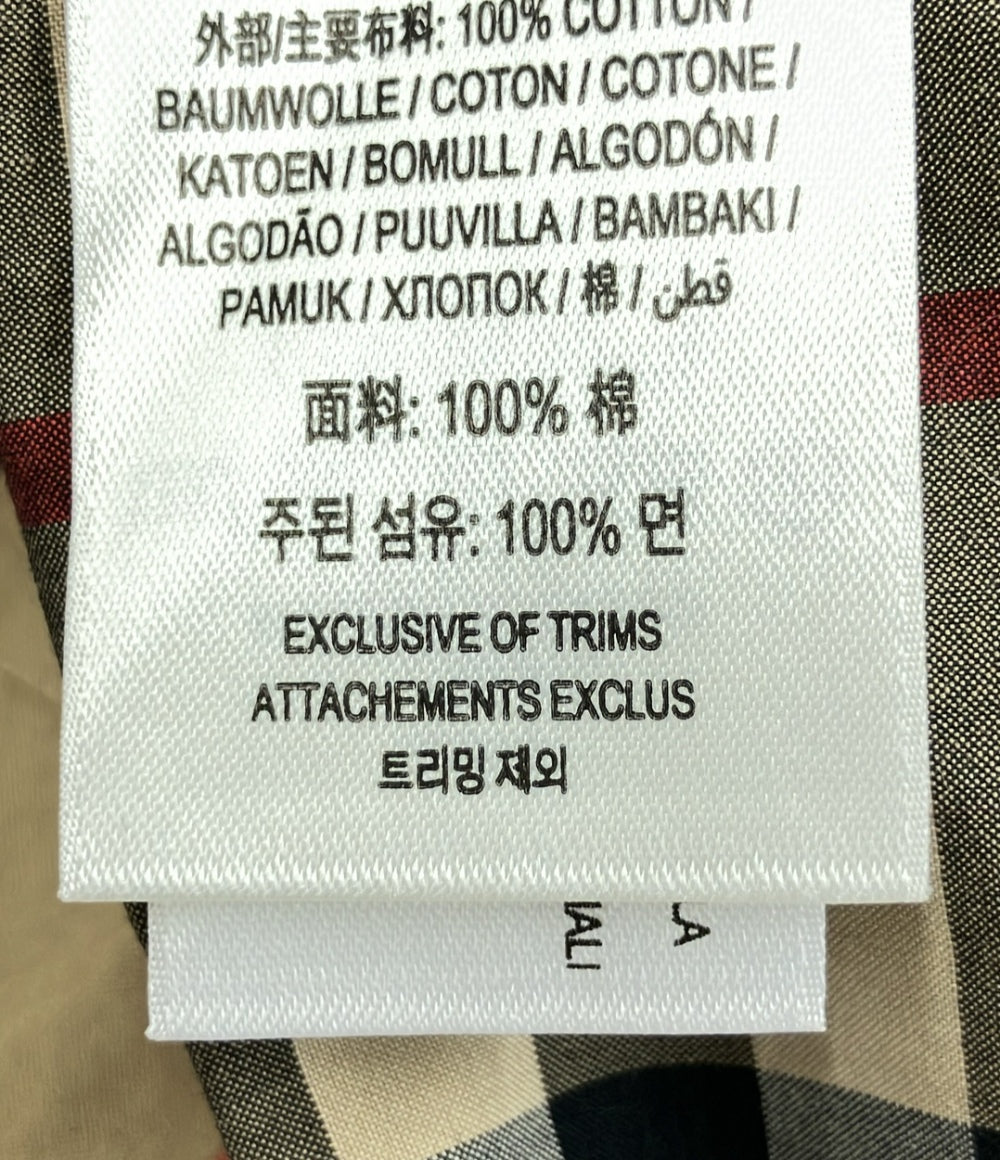 バーバリー 長袖シャツ メンズ SIZE XXL (XXL) BURBERRY