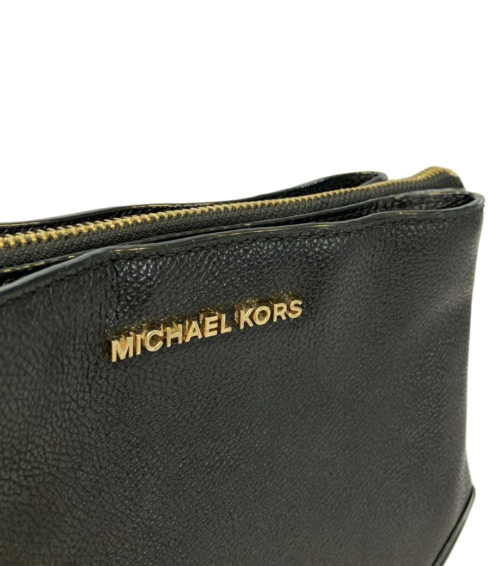 MICHAEL KORS ショルダーバッグ 斜め掛け ニコル クロスボディーバッグ レディース マイケルコース