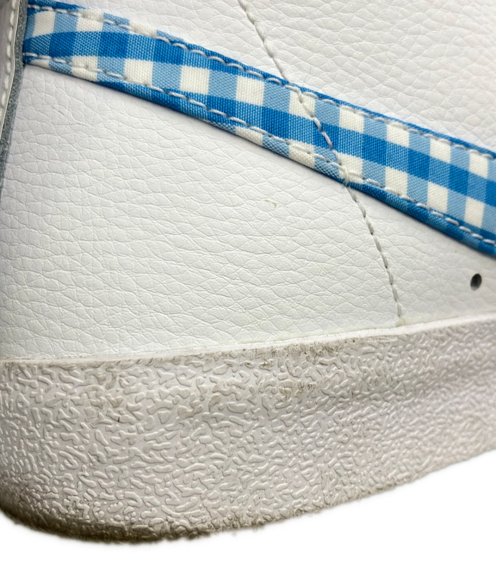 NIKE ミドルカットスニーカー ブレーザー ミッド '77 FD9163-100 レディース SIZE 23.5 ナイキ