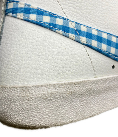 NIKE ミドルカットスニーカー ブレーザー ミッド '77 FD9163-100 レディース SIZE 23.5 ナイキ