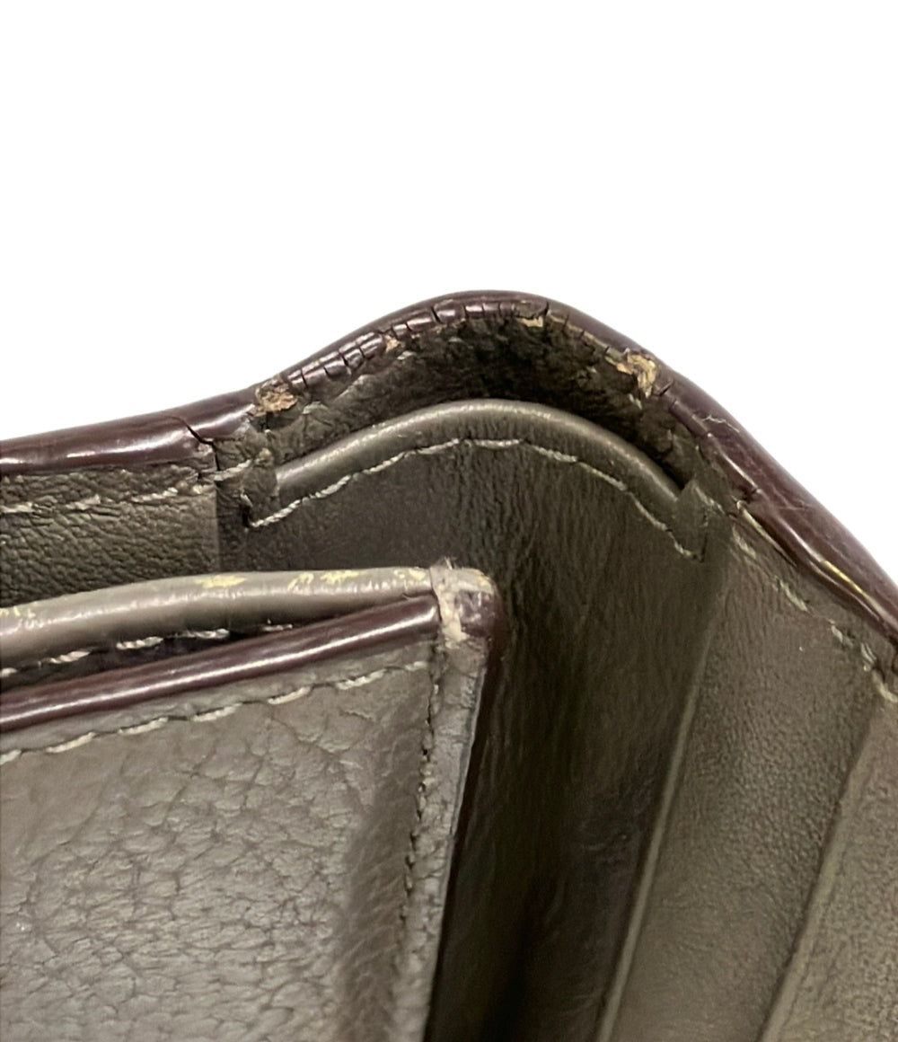J&M Davidson 三つ折り財布 レディース ジェイアンドエムデヴィッドソン