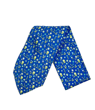 Salvatore Ferragamo ネクタイ シルク100% メンズ サルヴァトーレフェラガモ