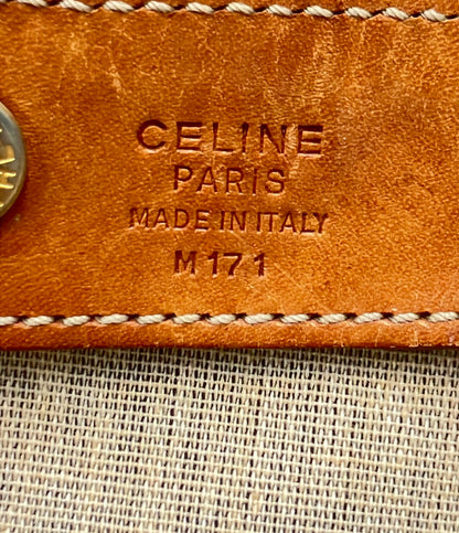 CELINE トートバッグ マカダム柄 M171 レディース セリーヌ
