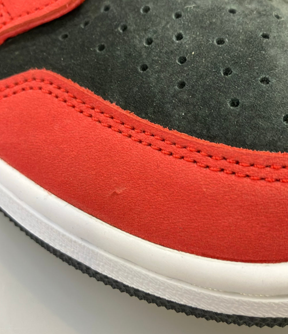 NIKE ハイカットスニーカー AIR JORDAN 1 ZOOM AIR CMFT CT0978-006 メンズ SIZE 27.0 (L) ナイキ