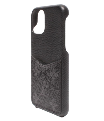 ルイ・ヴィトン B スマホケース バンパー iPhone 11 Pro モノグラムエクリプス M81087 LOUIS VUITTON