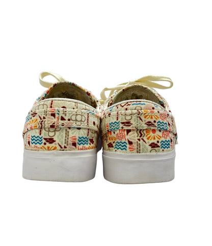 NIKE ローカットスニーカー スケートボード SB ズーム ステファン ジャノスキ キャンバス RM プレミアム カシミア DC4206-700 メンズ SIZE 25.0