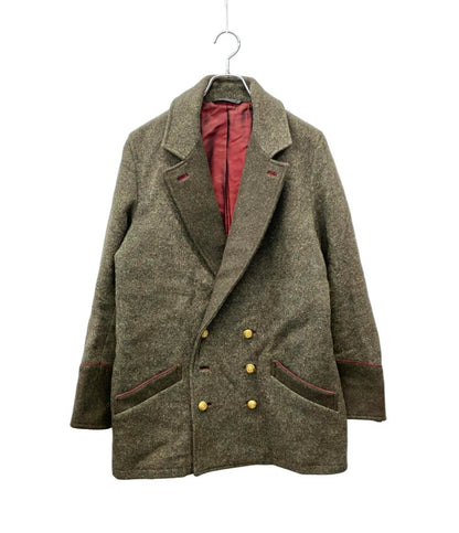 イロコイ ダブルボタンウールジャケット メンズ SIZE 2 (M) Iroquois