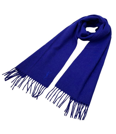 YVES SAINT LAURENT マフラー レディース メンズ イヴ・サンローラン