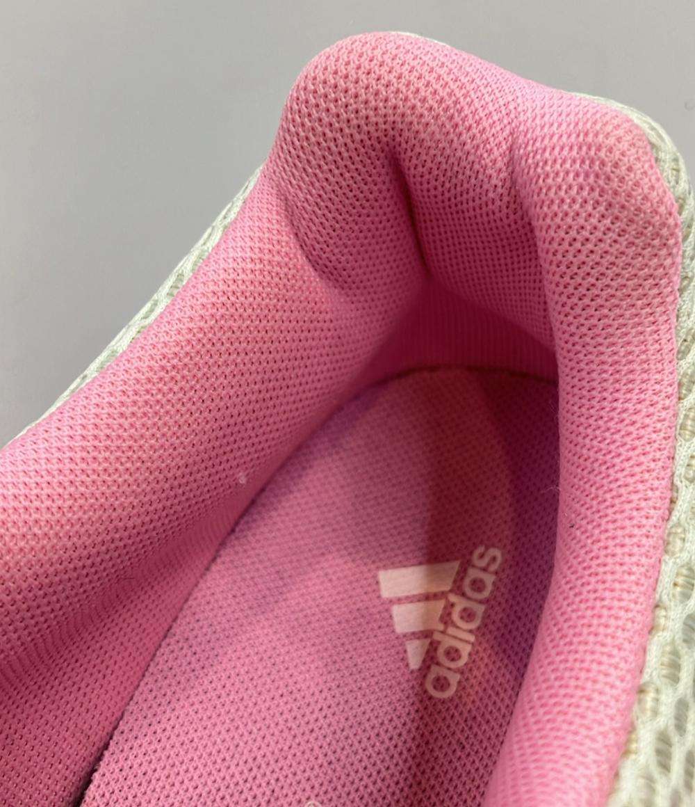 美品 アディダス ローカットスニーカー BB5362 キッズ SIZE 24.0 (M) adidas