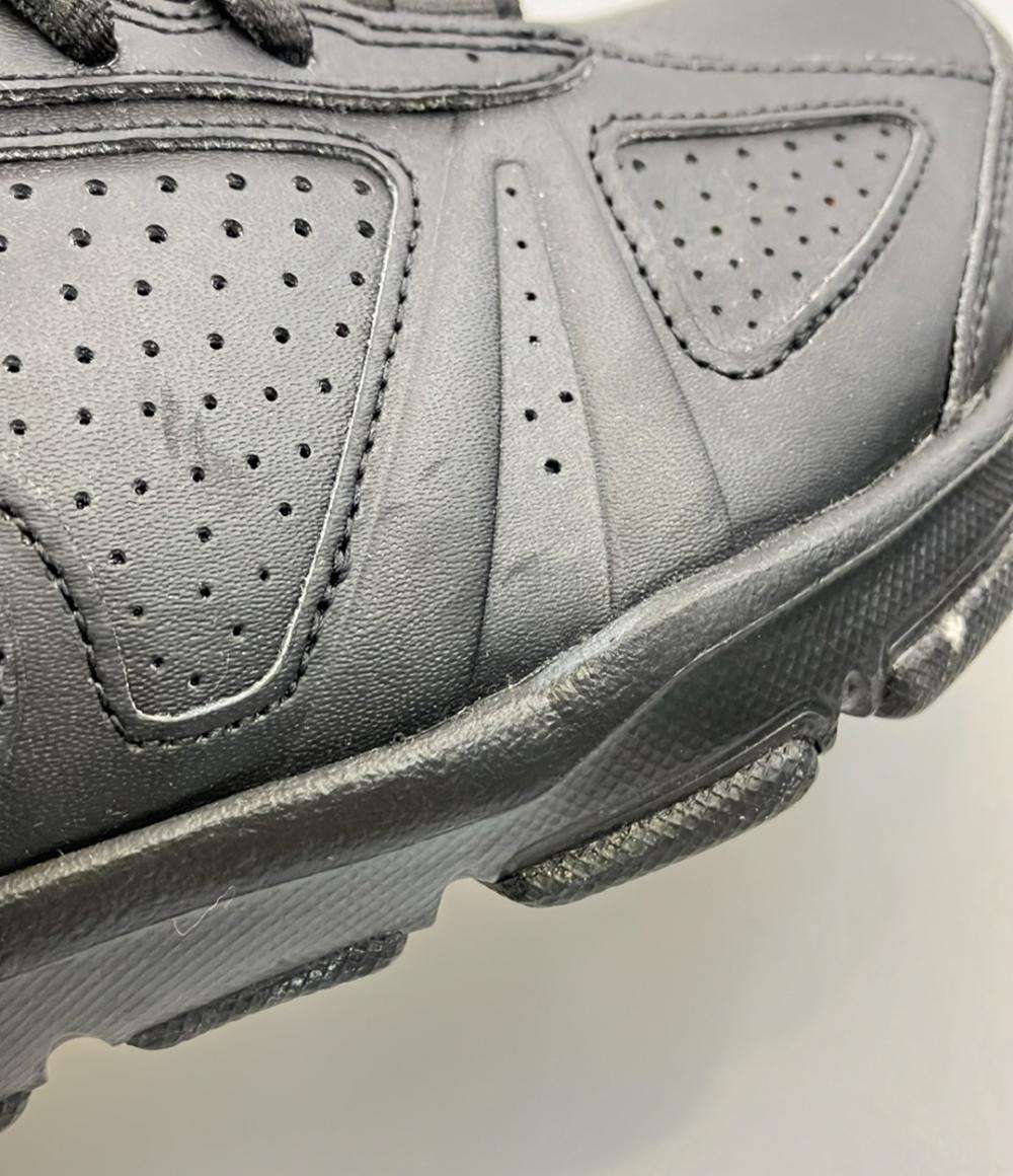 ナイキ ローカットスニーカー ティーライトXI 616548-001 メンズ SIZE 25.5 (S) NIKE