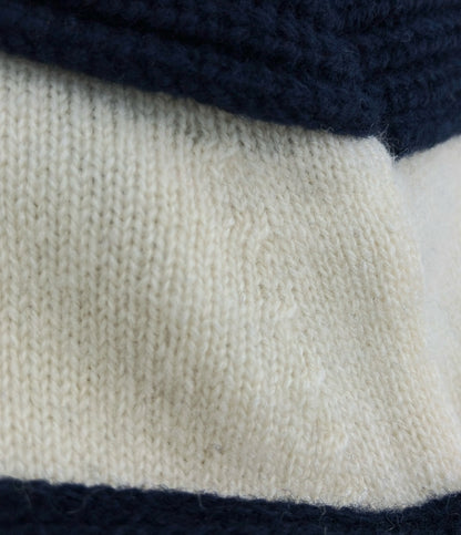 サカイ フリンジボーダーニット レディース SIZE 1 (S) Sacai