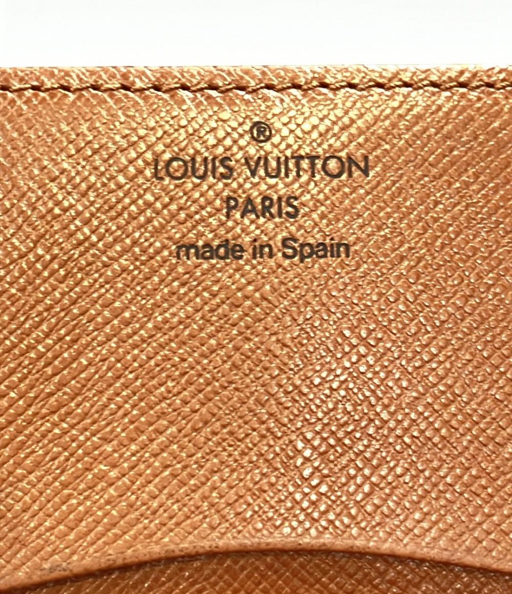 訳あり ルイヴィトン 名刺ケース カードケース アンヴェロップ・カルトドゥヴィジット モノグラム M62920 メンズ LOUIS VUITTON