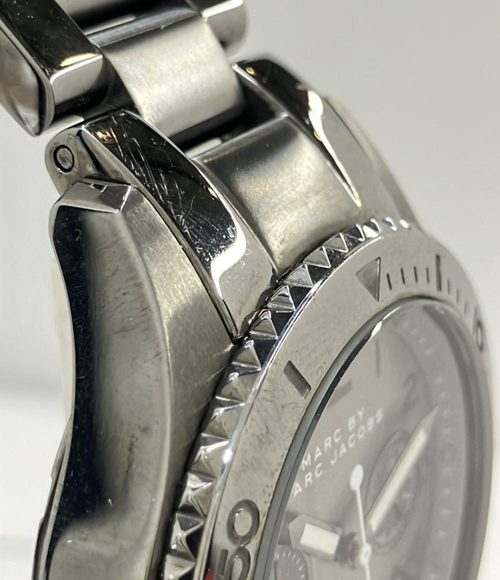 MARC BY MARC JACOBS 腕時計 クオーツ MBM3160 メンズ マークバイマークジェイコブス