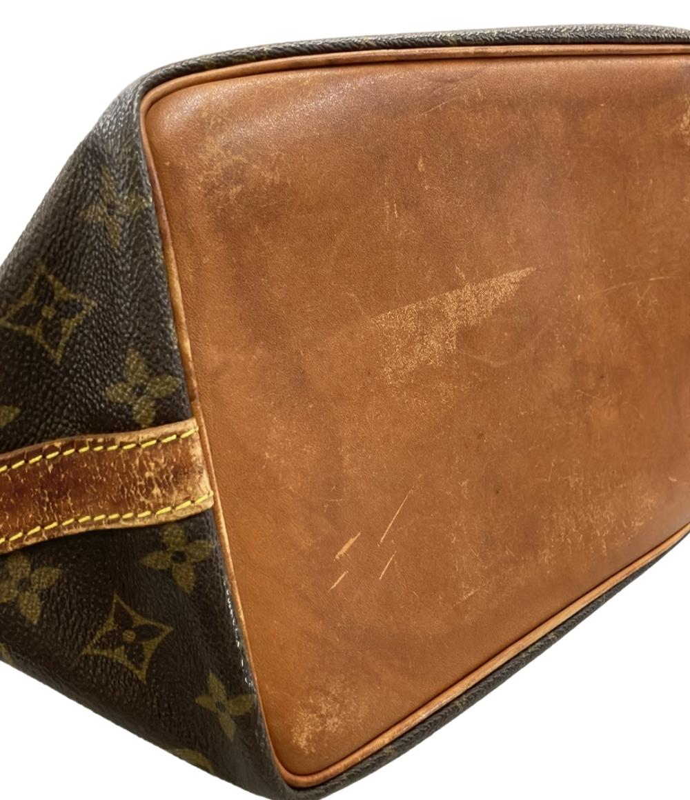 LOUIS VUITTON ショルダーバッグ 肩掛け プチノエ モノグラム M40818 レディース ルイ・ヴィトン