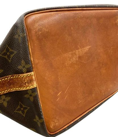 LOUIS VUITTON ショルダーバッグ 肩掛け プチノエ モノグラム M40818 レディース ルイ・ヴィトン