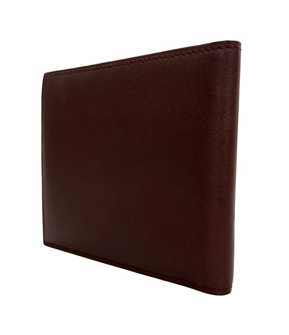 カルティエ 二つ折り財布 マストライン レディース Cartier