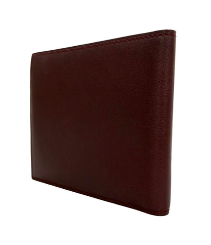 カルティエ 二つ折り財布 マストライン レディース Cartier