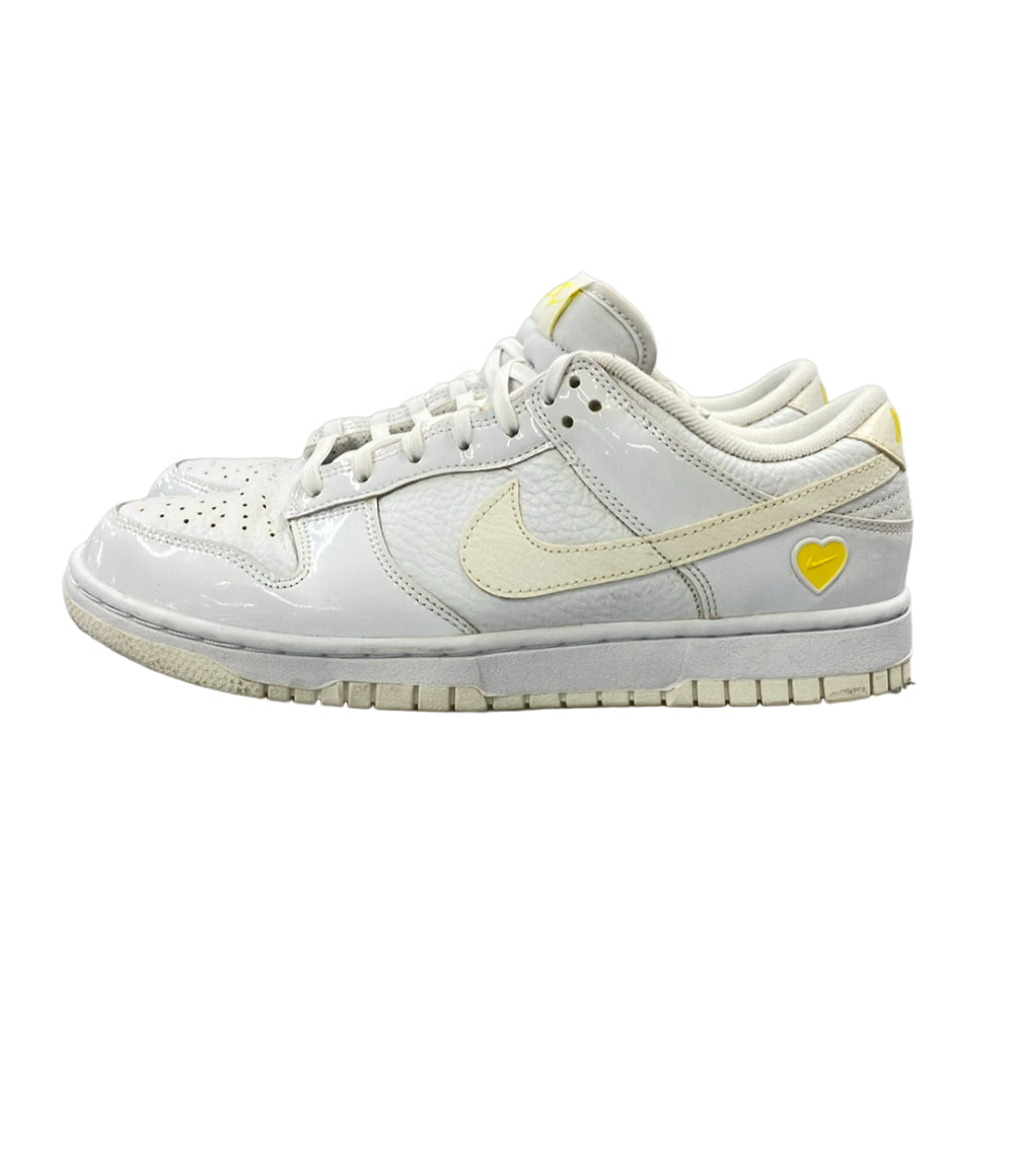 NIKE ローカットスニーカー WMNS DUNK LOW FD0803-100 レディース SIZE 24.5 ナイキ