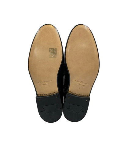 美品 サルヴァトーレフェラガモ ローファー ガンチーニ レディース SIZE 5 (S) Salvatore Ferragamo