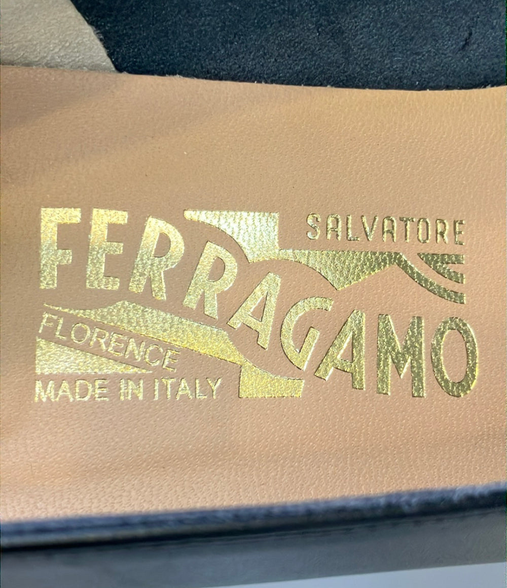 Salvatore Ferragamo パンプス レディース SIZE 6 1/2 サルヴァトーレフェラガモ