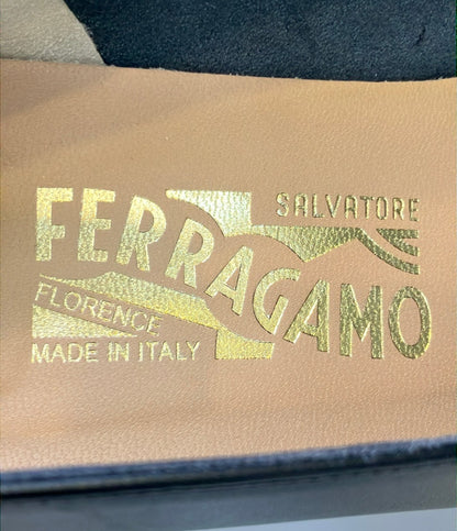 Salvatore Ferragamo パンプス レディース SIZE 6 1/2 サルヴァトーレフェラガモ