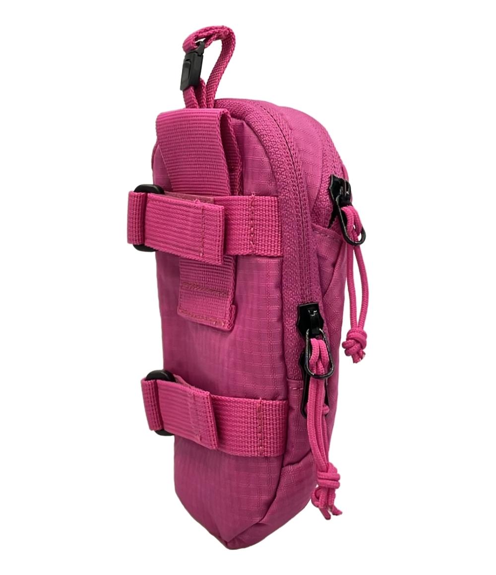 美品 MILLET ポーチ アウトドアポーチ レディース メンズ ミレー