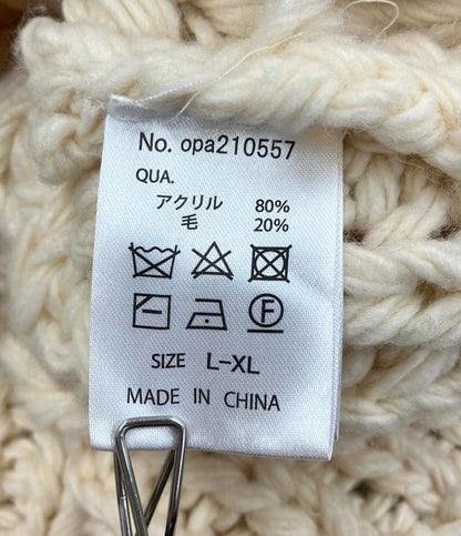 オープニングアクト ニットカーディガン メンズ SIZE L (L) OPENINGACT