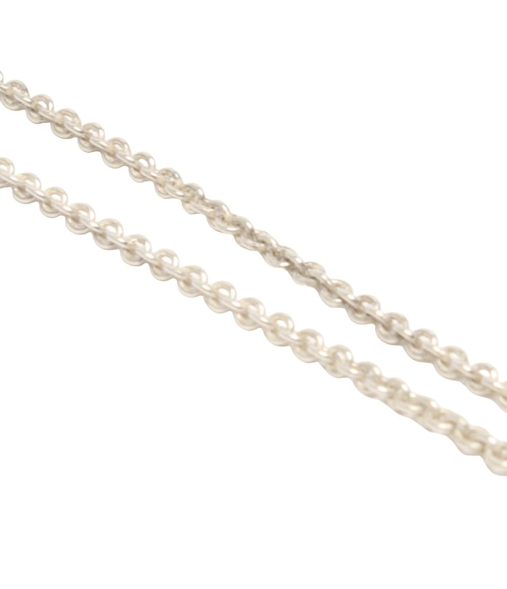 ティファニー ネックレス SV925 HEADS TAILS コイン レディース TIFFANY&Co.