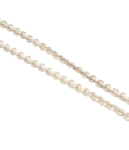 ティファニー ネックレス SV925 HEADS TAILS コイン レディース TIFFANY&Co.