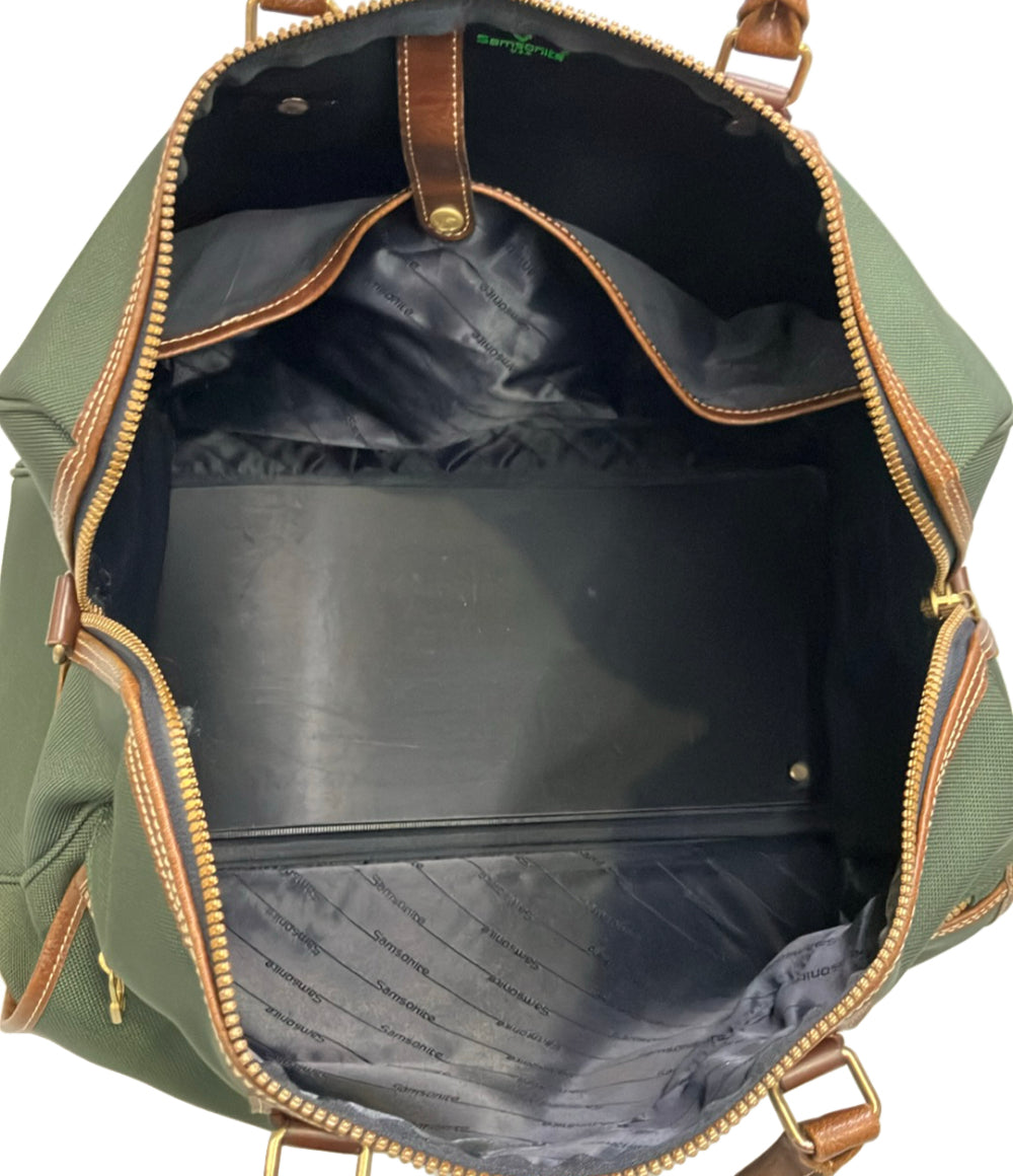 Samsonite 2way ボストンバッグ ショルダーバッグ 斜め掛け メンズ サムソナイト