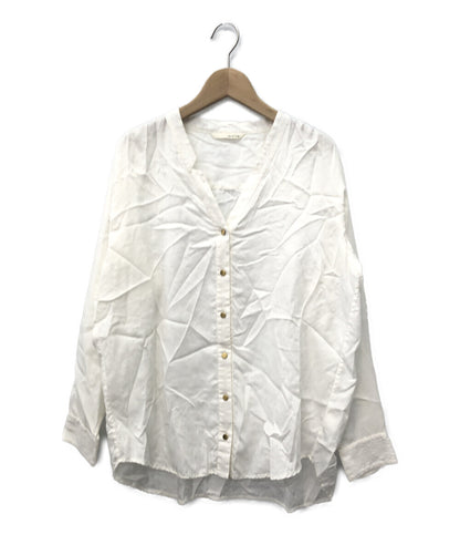 B 長袖ブラウス(abo0077645)