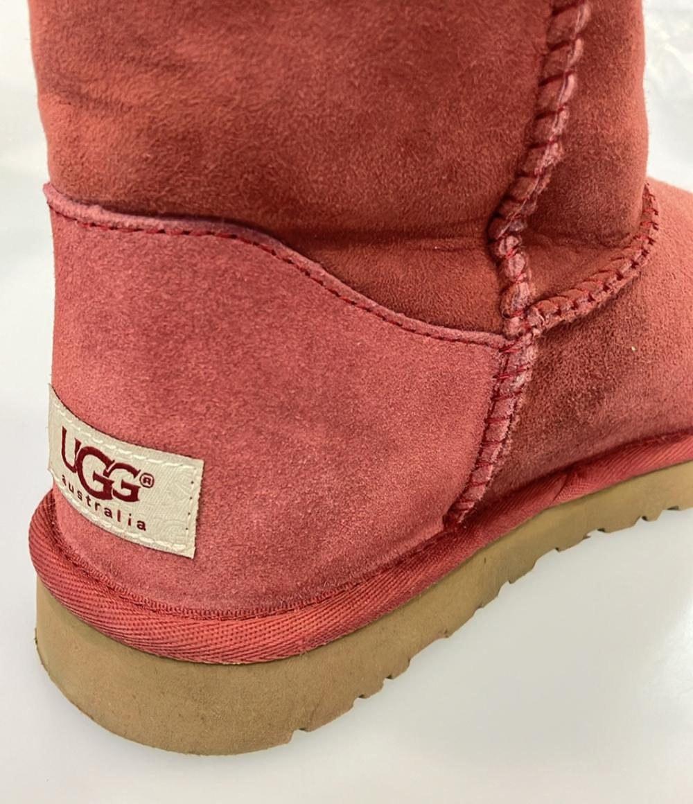 アグ ショートブーツ ムートンブーツ レディース SIZE 24 (L) UGG 