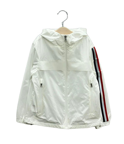 モンクレール 裏メッシュナイロンマウンテンパーカー アウター ジャケット キッズ SIZE 130 MONCLER