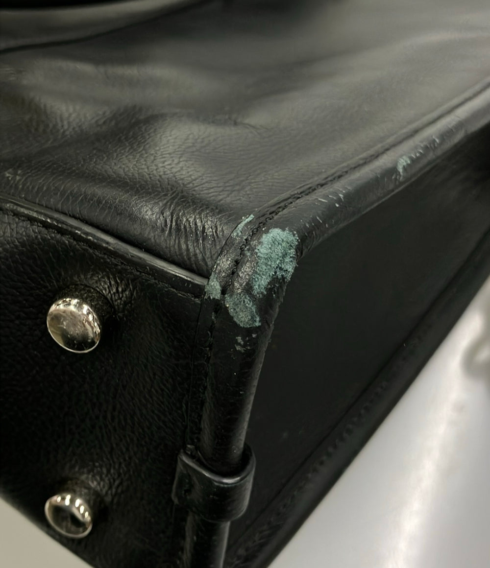 COACH ブリーフケース ショルダーバッグ 2WAY 斜め掛け F72309 メンズ コーチ