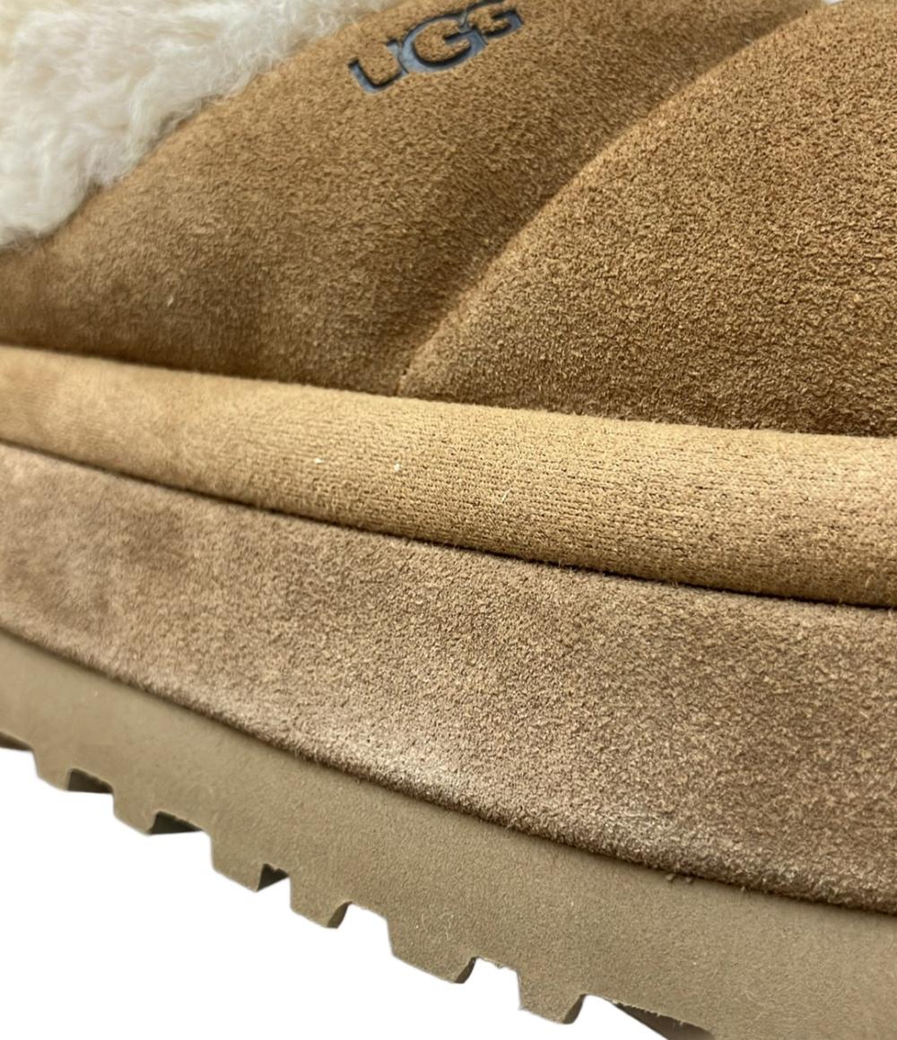 美品 UGG ムートンショートブーツ ダズリタ レディース SIZE 7 (24cm) アグ
