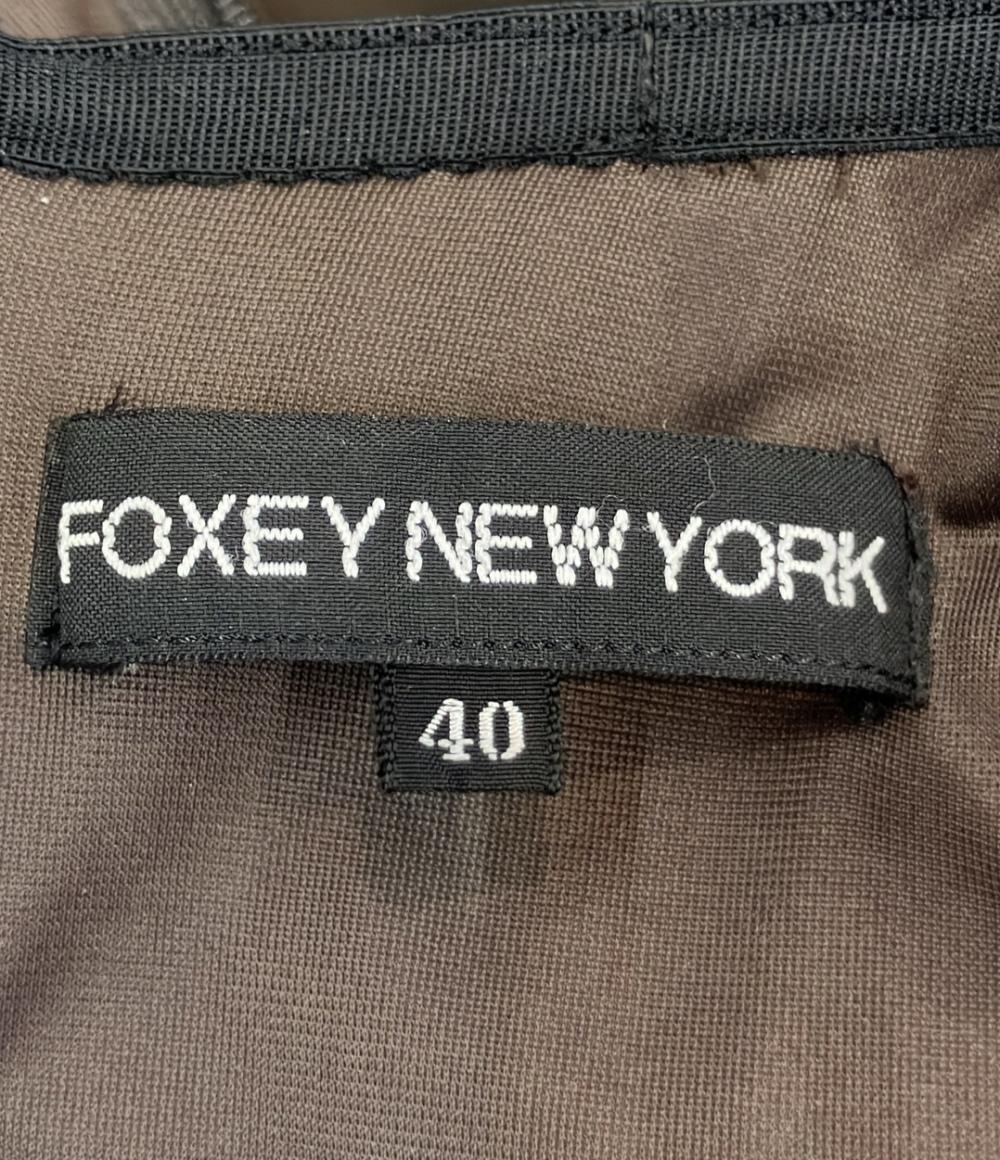 美品 フォクシー ニューヨーク バルーンスカート レディース SIZE 40 (M) FOXEY NEW YORK