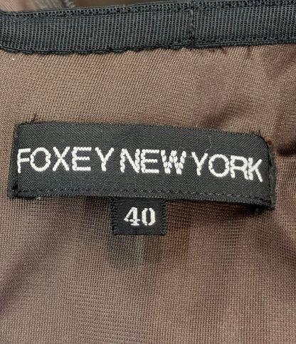 美品 フォクシー ニューヨーク バルーンスカート レディース SIZE 40 (M) FOXEY NEW YORK
