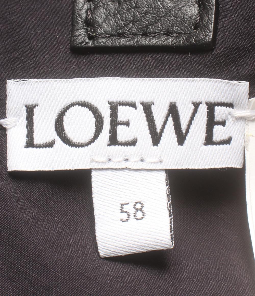 ロエベ リバーシブルバケットハット レディース SIZE 58 LOEWE