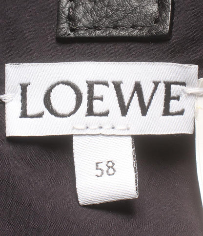 ロエベ リバーシブルバケットハット レディース SIZE 58 LOEWE