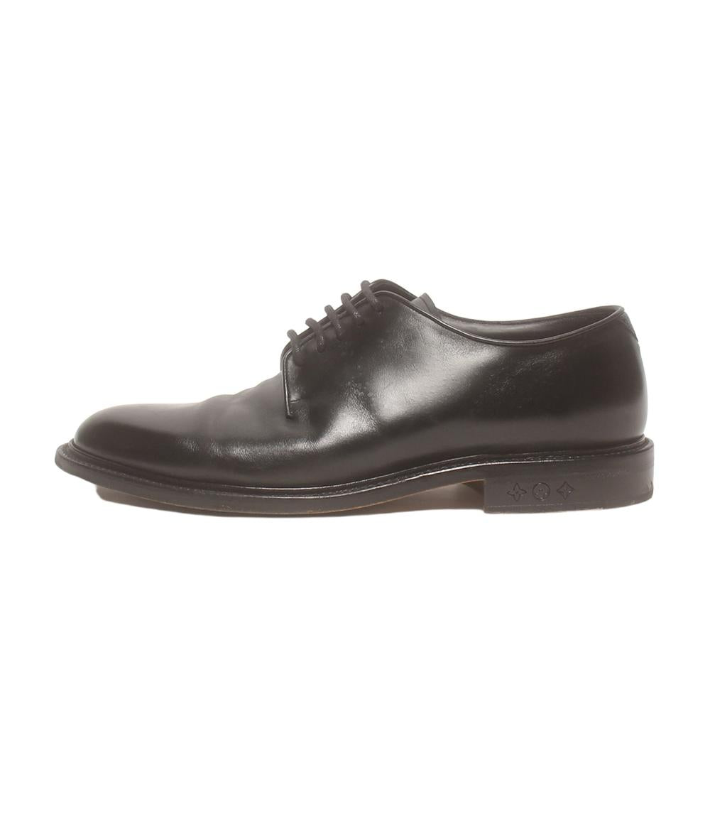 ルイ・ヴィトン ダービーシューズ ドレスシューズ フレックスライン モノグラム DI0261 メンズ SIZE 7 1/2 LOUIS VUITTON