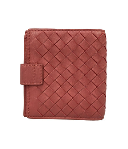 BOTTEGA VENETA 二つ折り財布 イントレチャート レディース ボッテガ・ヴェネタ