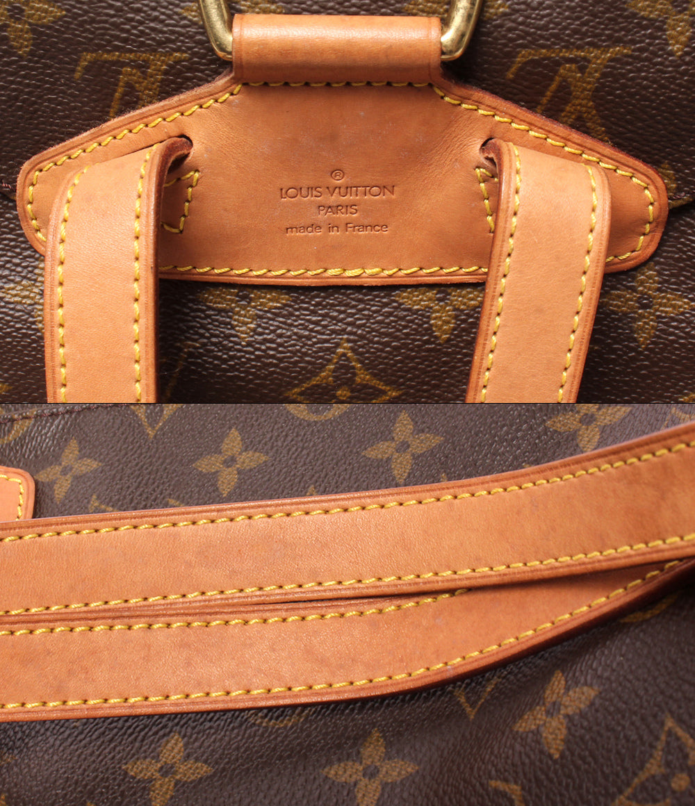 LOUIS VUITTON リュック モンスリMM モノグラム M51136 レディース ルイ・ヴィトン