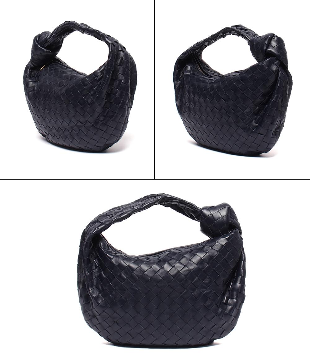 美品 BOTTEGA VENETA ハンドバッグ イントレチャート ティーンジョディ レディース ボッテガベネタ