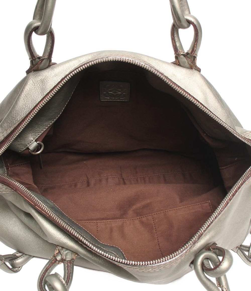 LOEWE 2way トートバッグ ショルダーバッグ 肩掛け フィエスタ レディース ロエベ