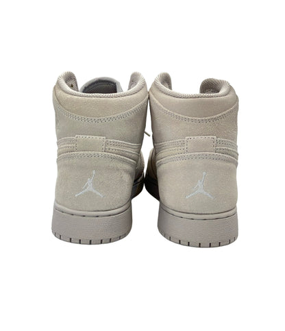 美品 NIKE ハイカットスニーカー エアジョーダン1 レトロ GS 705300-031 キッズ SIZE 24.5 ナイキ